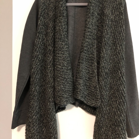 Prana Sweaters - Prana BREATHE Cotton Blend Sweater/Jacket  NWOT